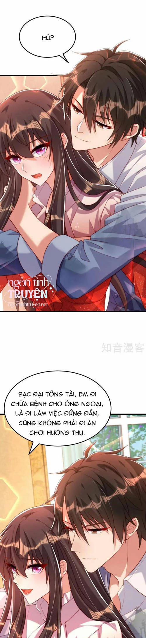 Trùng Sinh Không Gian: Cô Vợ Hào Môn Nóng Bỏng Không Dễ Chọc 256 trang 6