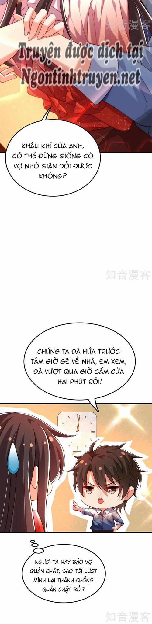 Trùng Sinh Không Gian: Cô Vợ Hào Môn Nóng Bỏng Không Dễ Chọc 256 trang 7