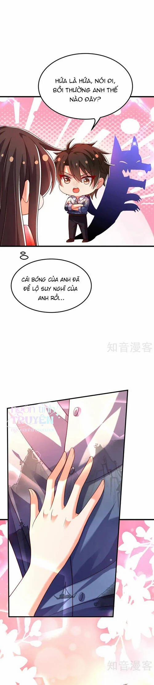 Trùng Sinh Không Gian: Cô Vợ Hào Môn Nóng Bỏng Không Dễ Chọc 256 trang 8