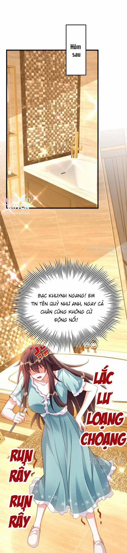 Trùng Sinh Không Gian: Cô Vợ Hào Môn Nóng Bỏng Không Dễ Chọc 257 trang 1