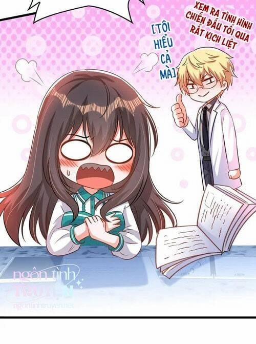 Trùng Sinh Không Gian: Cô Vợ Hào Môn Nóng Bỏng Không Dễ Chọc 257 trang 11