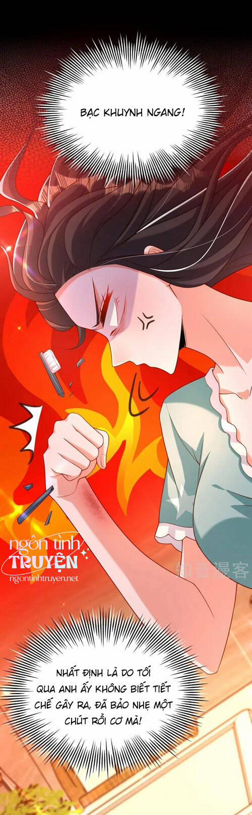 Trùng Sinh Không Gian: Cô Vợ Hào Môn Nóng Bỏng Không Dễ Chọc 257 trang 4