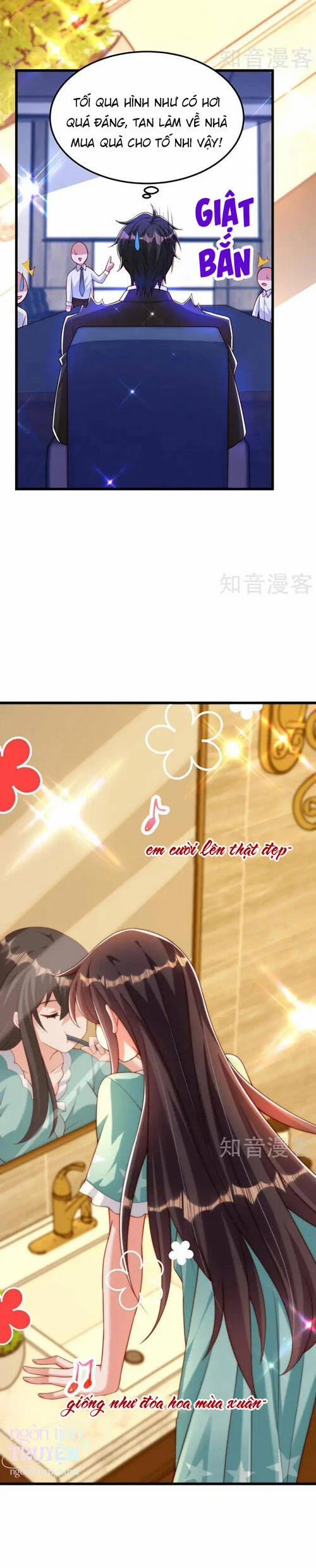 Trùng Sinh Không Gian: Cô Vợ Hào Môn Nóng Bỏng Không Dễ Chọc 257 trang 5