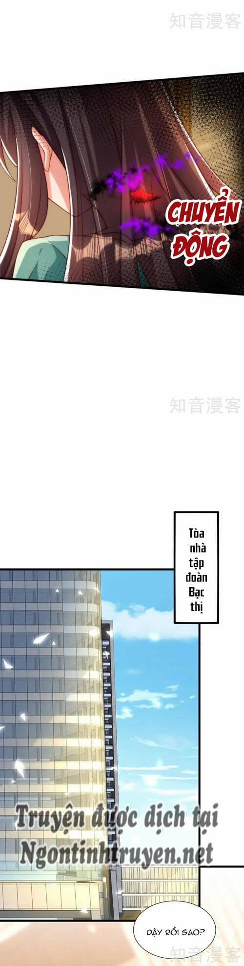 Trùng Sinh Không Gian: Cô Vợ Hào Môn Nóng Bỏng Không Dễ Chọc 257 trang 6