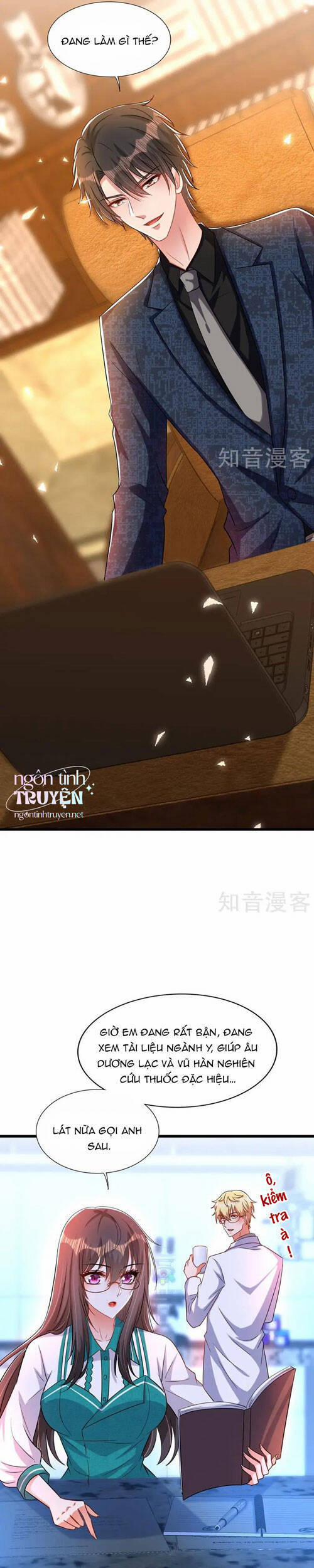 Trùng Sinh Không Gian: Cô Vợ Hào Môn Nóng Bỏng Không Dễ Chọc 257 trang 7