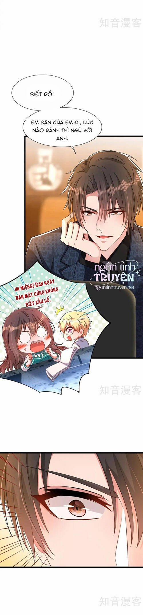 Trùng Sinh Không Gian: Cô Vợ Hào Môn Nóng Bỏng Không Dễ Chọc 257 trang 9