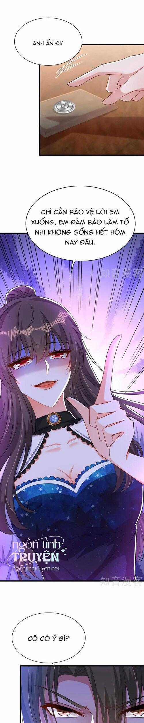 Trùng Sinh Không Gian: Cô Vợ Hào Môn Nóng Bỏng Không Dễ Chọc 258 trang 10