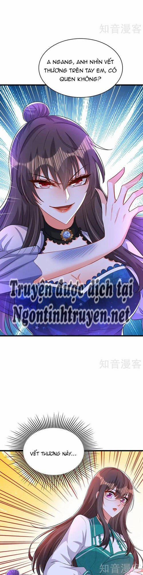 Trùng Sinh Không Gian: Cô Vợ Hào Môn Nóng Bỏng Không Dễ Chọc 258 trang 12