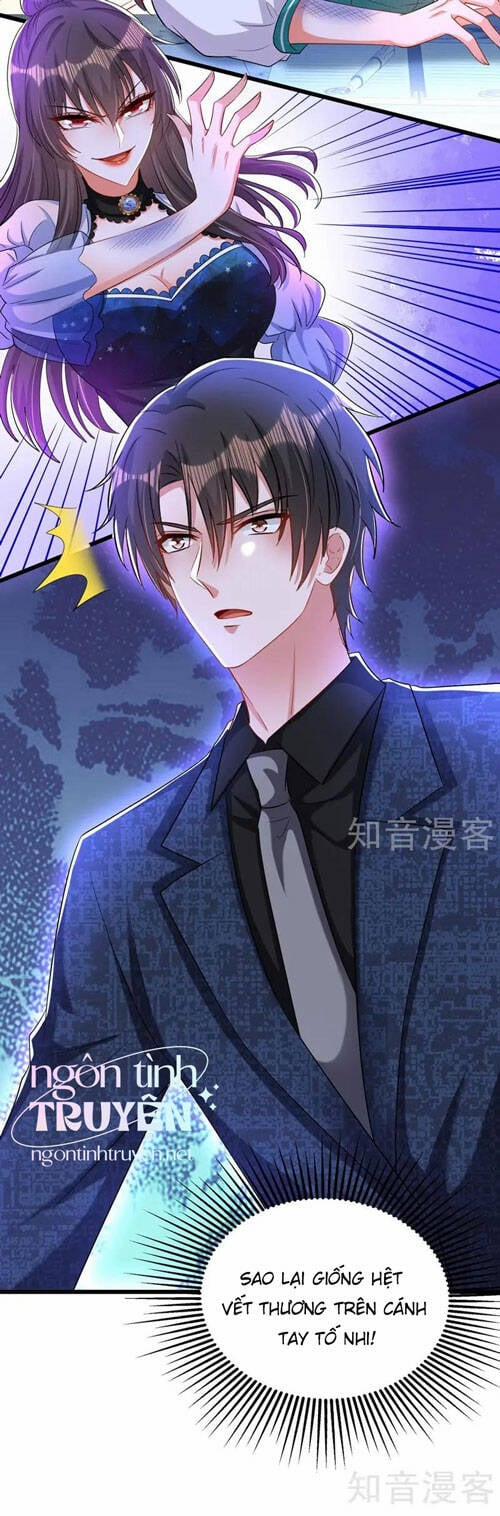 Trùng Sinh Không Gian: Cô Vợ Hào Môn Nóng Bỏng Không Dễ Chọc 258 trang 13