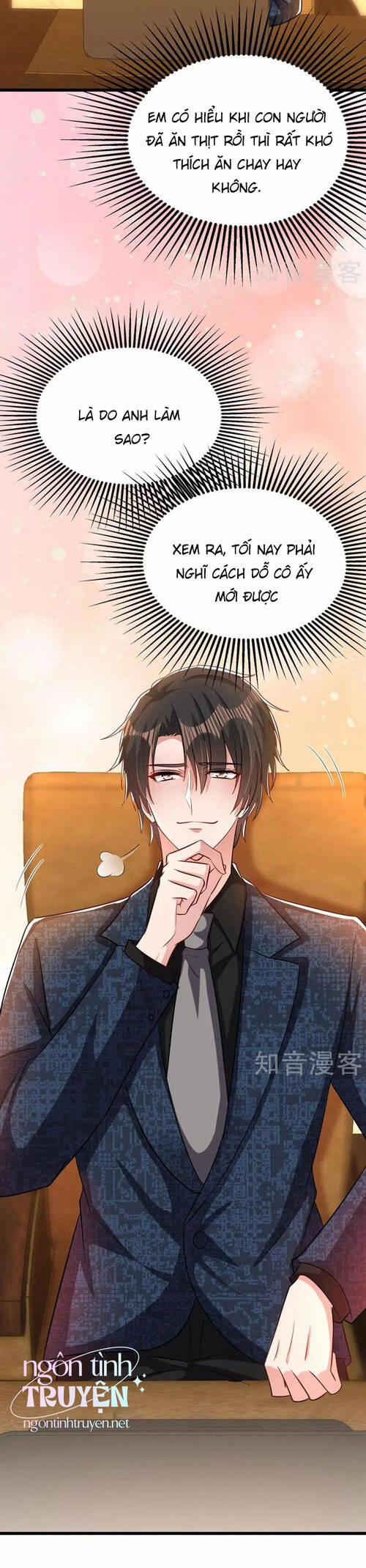 Trùng Sinh Không Gian: Cô Vợ Hào Môn Nóng Bỏng Không Dễ Chọc 258 trang 2