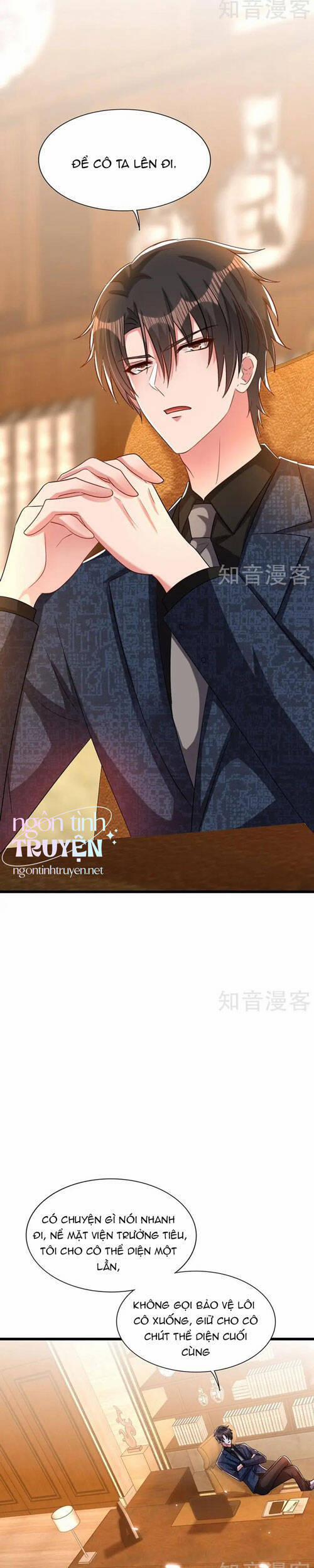 Trùng Sinh Không Gian: Cô Vợ Hào Môn Nóng Bỏng Không Dễ Chọc 258 trang 6