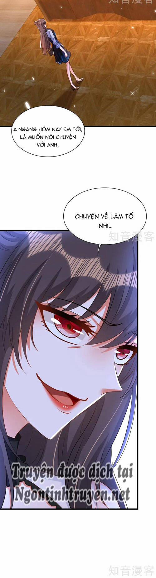 Trùng Sinh Không Gian: Cô Vợ Hào Môn Nóng Bỏng Không Dễ Chọc 258 trang 8