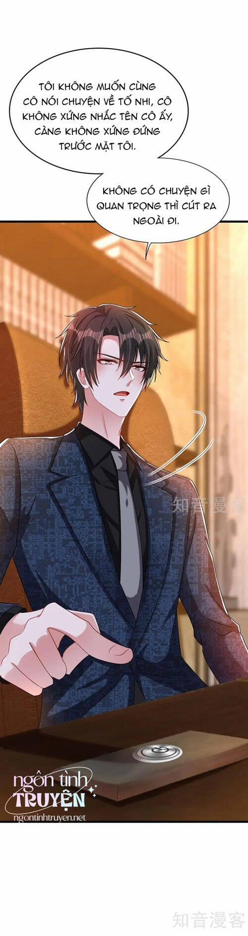 Trùng Sinh Không Gian: Cô Vợ Hào Môn Nóng Bỏng Không Dễ Chọc 258 trang 9