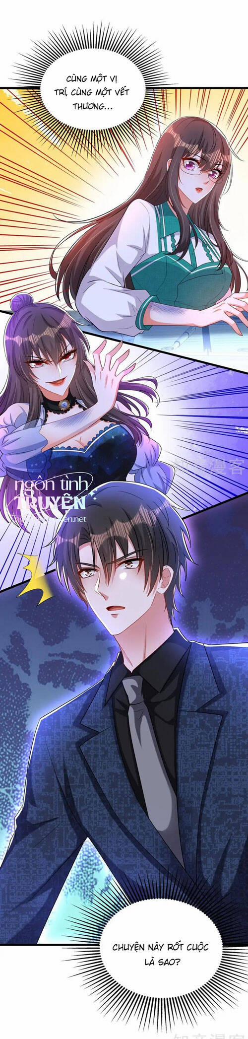 Trùng Sinh Không Gian: Cô Vợ Hào Môn Nóng Bỏng Không Dễ Chọc 259 trang 1