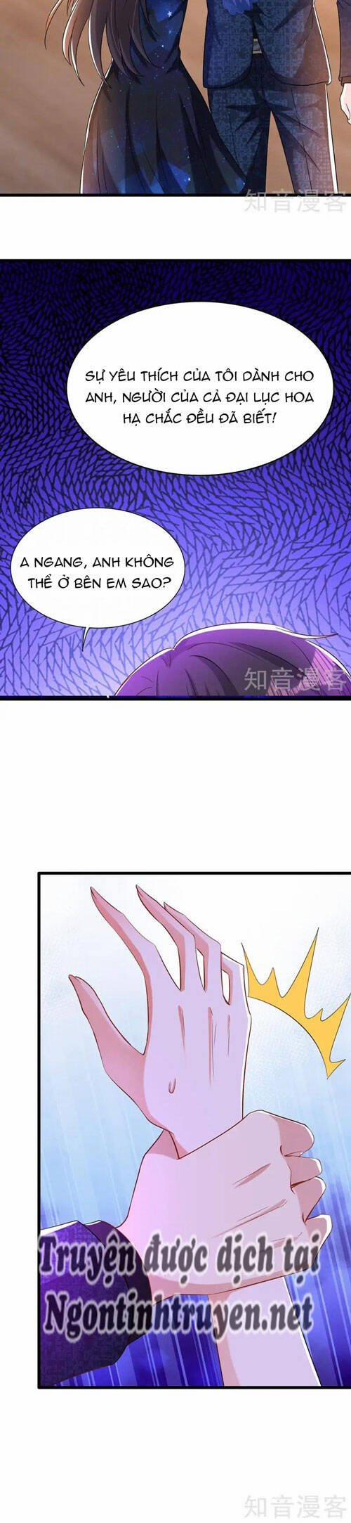 Trùng Sinh Không Gian: Cô Vợ Hào Môn Nóng Bỏng Không Dễ Chọc 259 trang 11