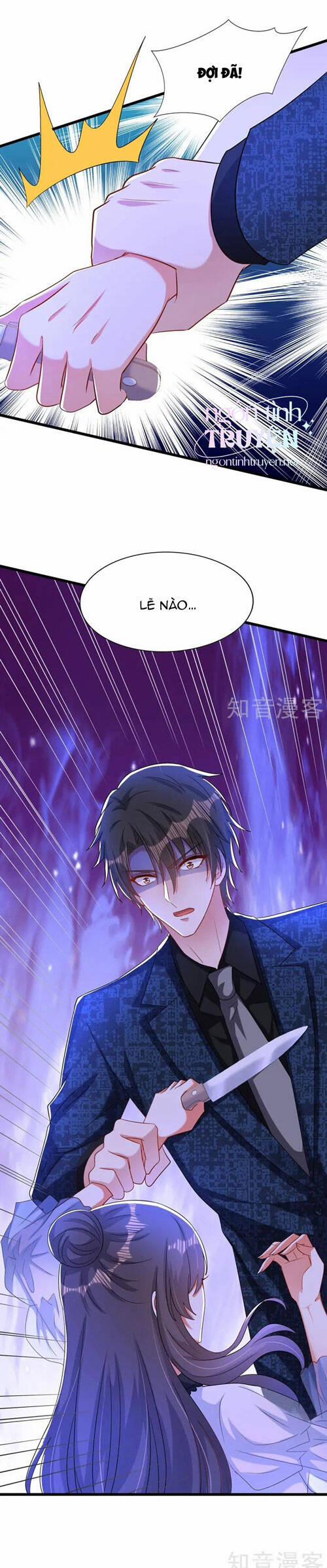 Trùng Sinh Không Gian: Cô Vợ Hào Môn Nóng Bỏng Không Dễ Chọc 259 trang 4