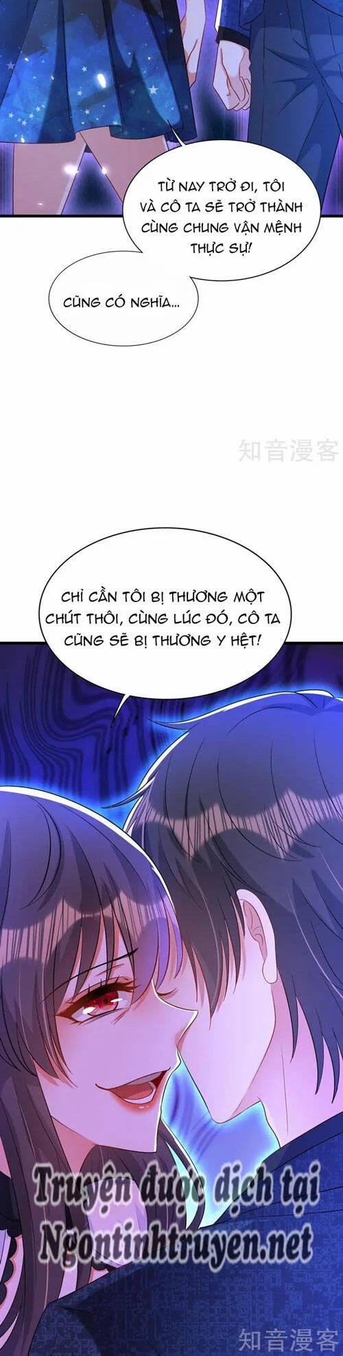 Trùng Sinh Không Gian: Cô Vợ Hào Môn Nóng Bỏng Không Dễ Chọc 259 trang 7