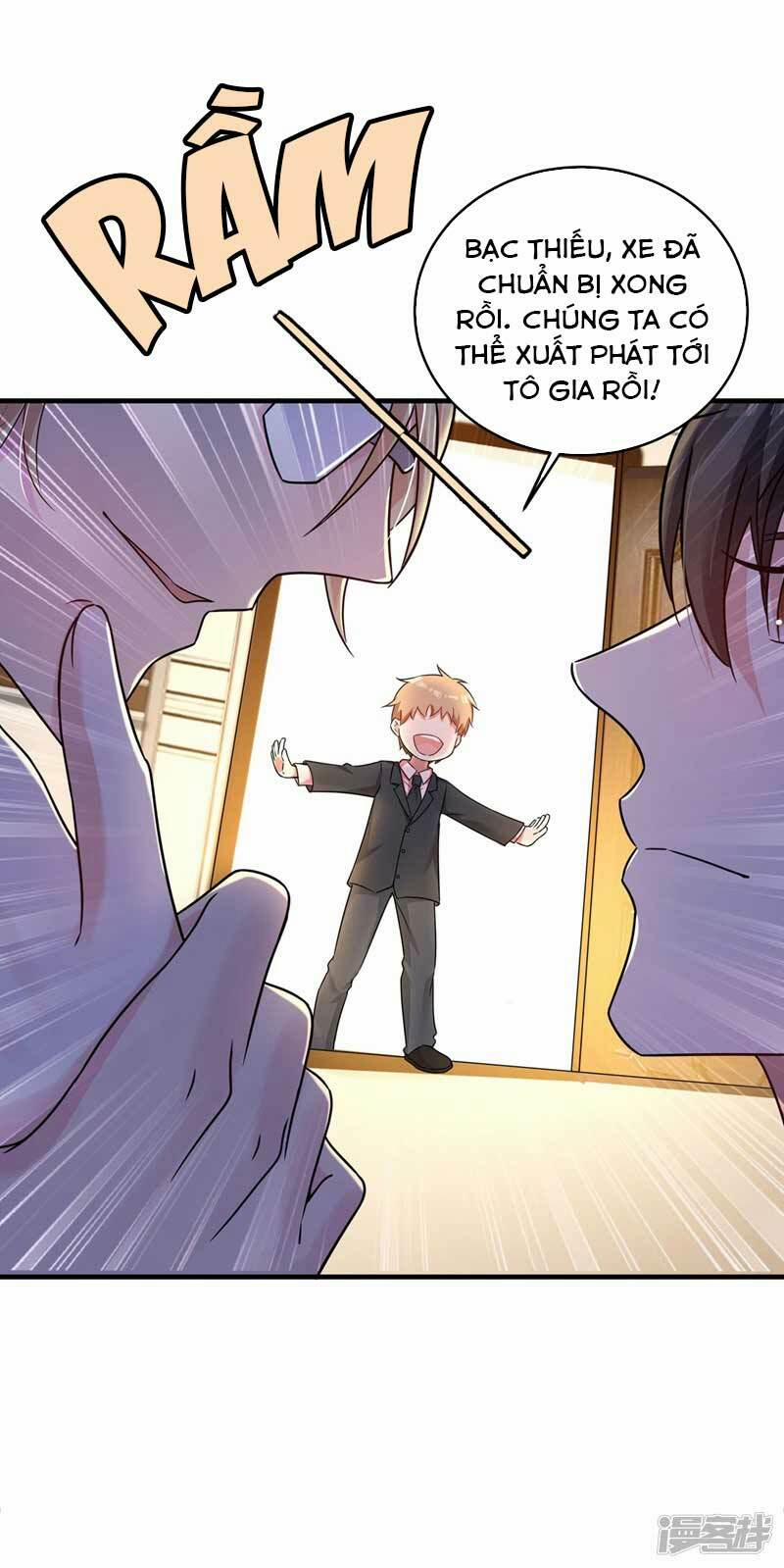 Trùng Sinh Không Gian: Cô Vợ Hào Môn Nóng Bỏng Không Dễ Chọc 26 trang 10