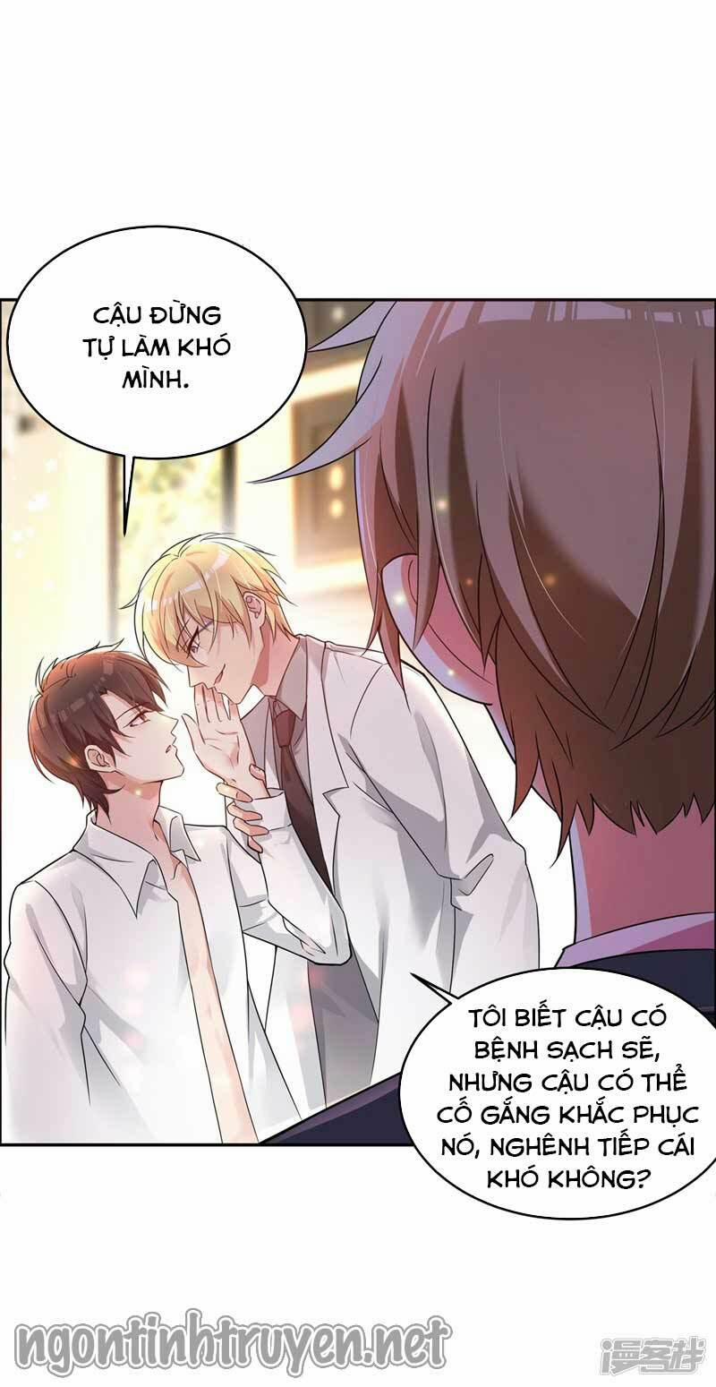 Trùng Sinh Không Gian: Cô Vợ Hào Môn Nóng Bỏng Không Dễ Chọc 26 trang 11