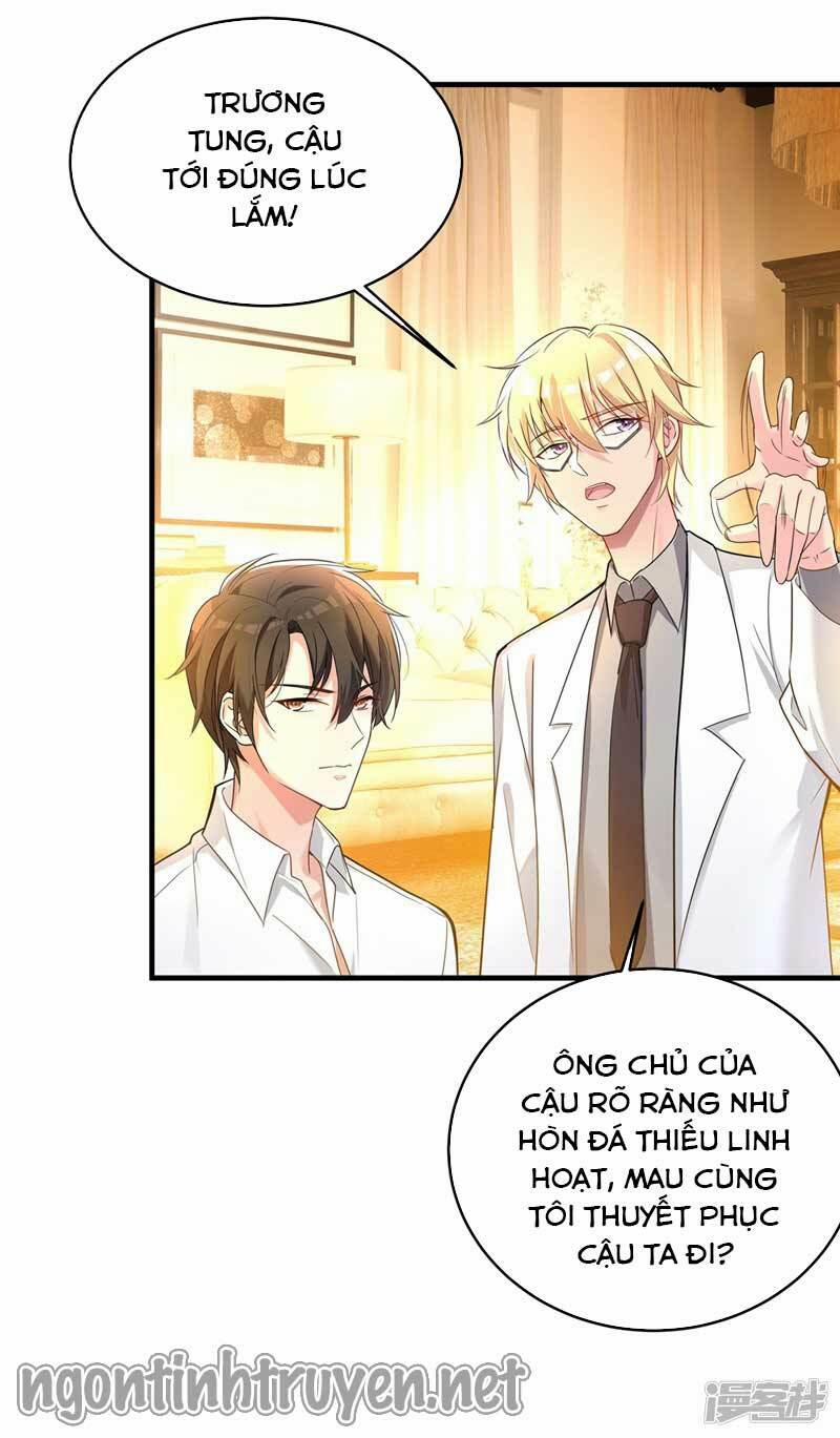 Trùng Sinh Không Gian: Cô Vợ Hào Môn Nóng Bỏng Không Dễ Chọc 26 trang 13