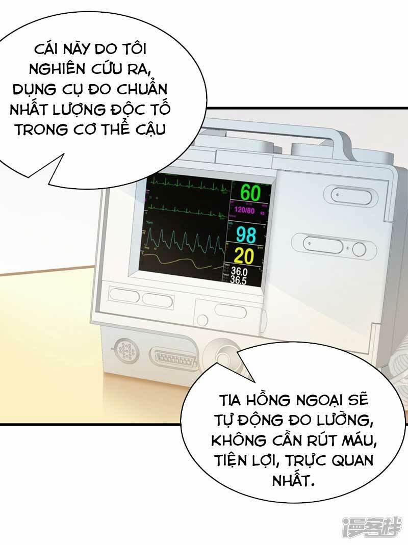 Trùng Sinh Không Gian: Cô Vợ Hào Môn Nóng Bỏng Không Dễ Chọc 26 trang 2