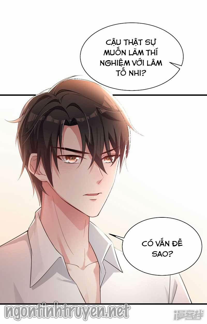 Trùng Sinh Không Gian: Cô Vợ Hào Môn Nóng Bỏng Không Dễ Chọc 26 trang 3