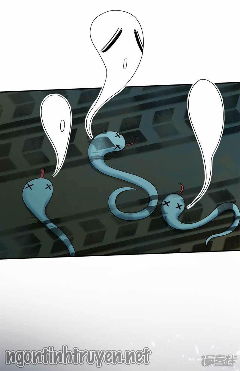 Trùng Sinh Không Gian: Cô Vợ Hào Môn Nóng Bỏng Không Dễ Chọc 26 trang 35