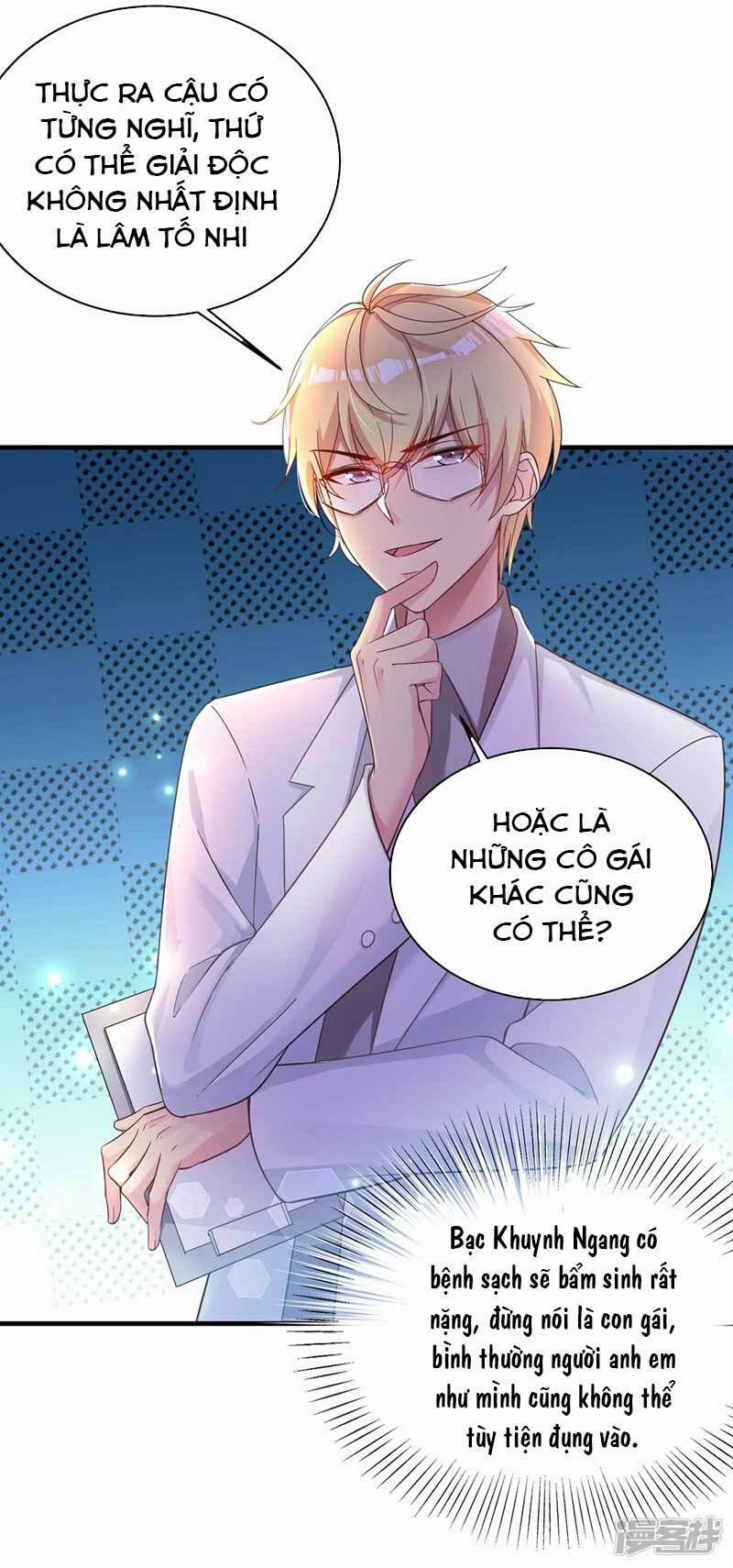 Trùng Sinh Không Gian: Cô Vợ Hào Môn Nóng Bỏng Không Dễ Chọc 26 trang 4