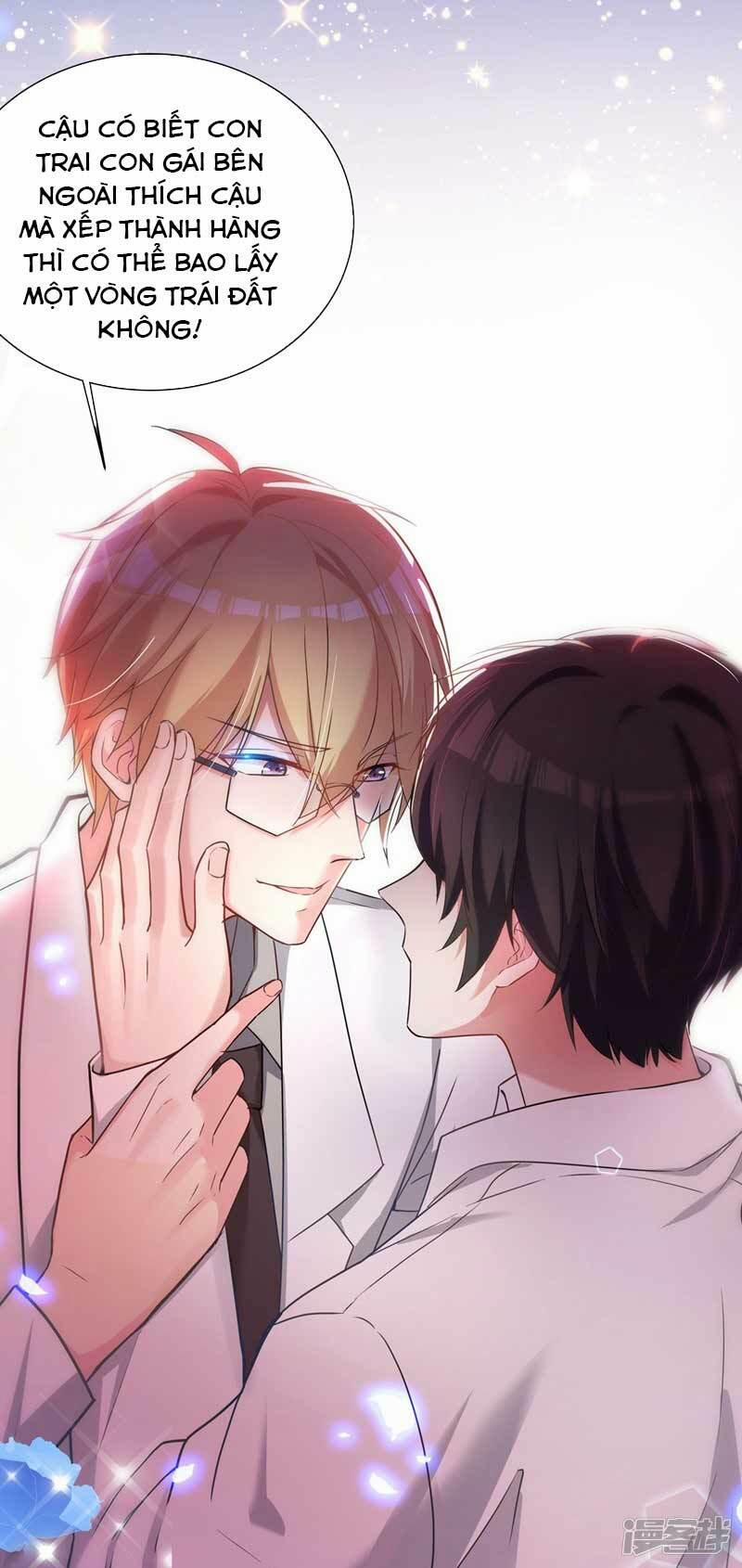 Trùng Sinh Không Gian: Cô Vợ Hào Môn Nóng Bỏng Không Dễ Chọc 26 trang 8