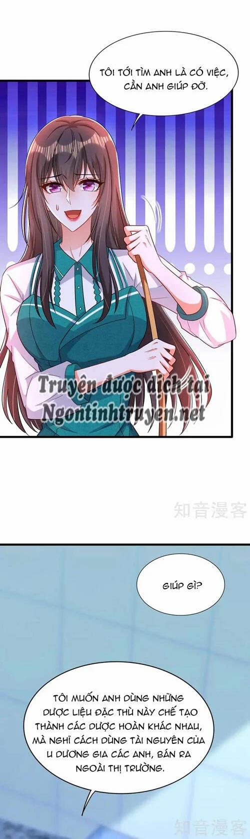 Trùng Sinh Không Gian: Cô Vợ Hào Môn Nóng Bỏng Không Dễ Chọc 260 trang 7