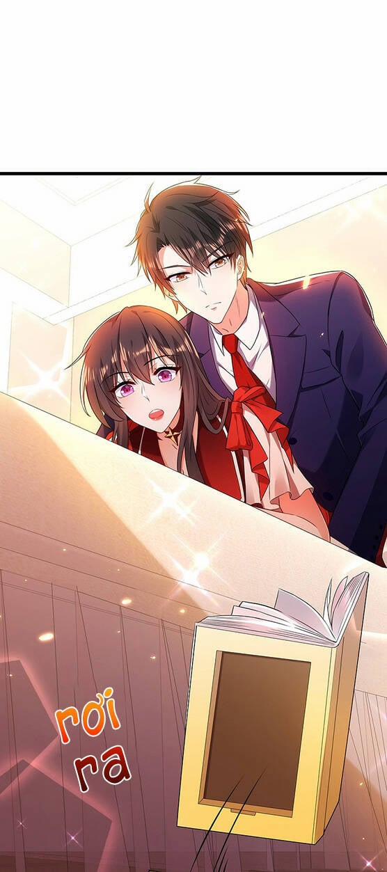 Trùng Sinh Không Gian: Cô Vợ Hào Môn Nóng Bỏng Không Dễ Chọc 261 trang 14