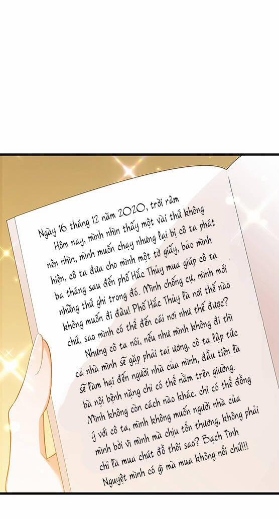 Trùng Sinh Không Gian: Cô Vợ Hào Môn Nóng Bỏng Không Dễ Chọc 261 trang 19