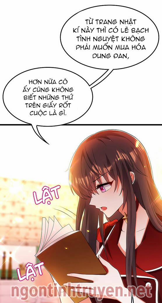 Trùng Sinh Không Gian: Cô Vợ Hào Môn Nóng Bỏng Không Dễ Chọc 261 trang 20