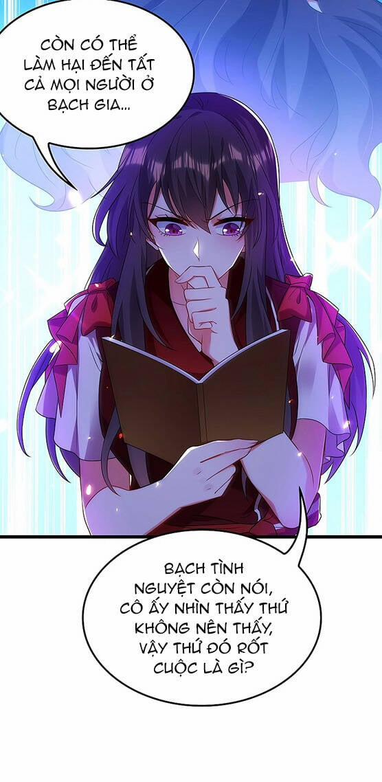 Trùng Sinh Không Gian: Cô Vợ Hào Môn Nóng Bỏng Không Dễ Chọc 261 trang 22