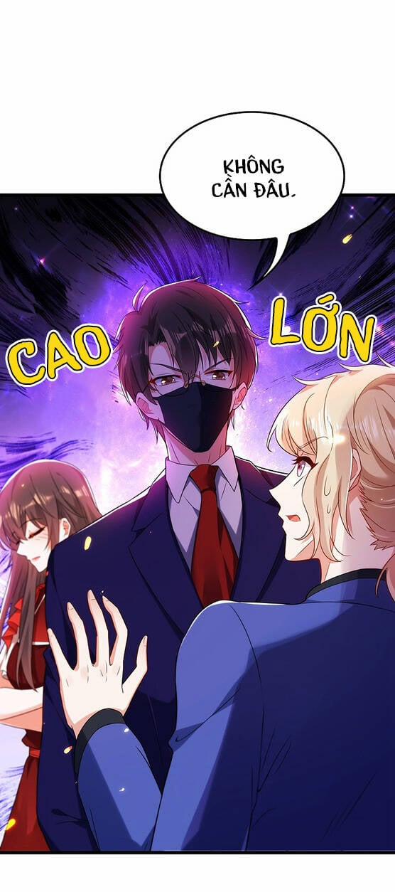 Trùng Sinh Không Gian: Cô Vợ Hào Môn Nóng Bỏng Không Dễ Chọc 261 trang 28