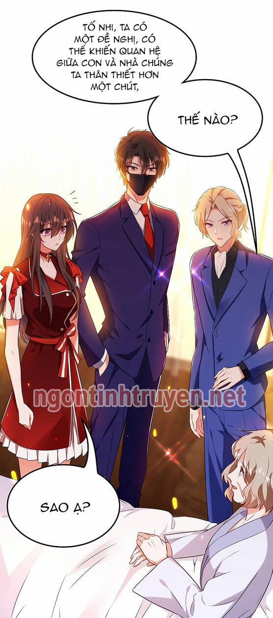 Trùng Sinh Không Gian: Cô Vợ Hào Môn Nóng Bỏng Không Dễ Chọc 261 trang 30