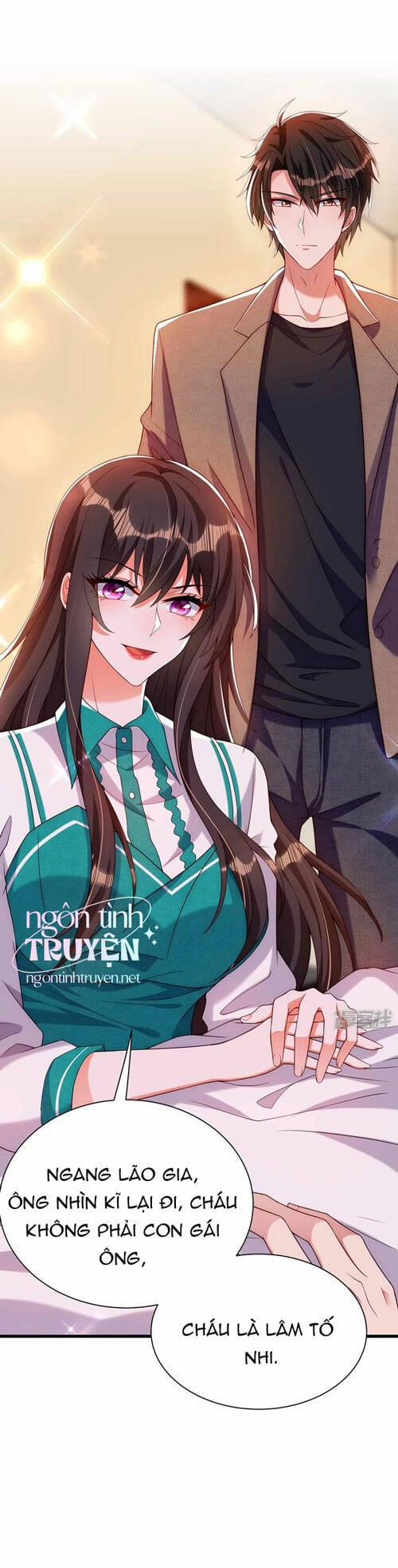 Trùng Sinh Không Gian: Cô Vợ Hào Môn Nóng Bỏng Không Dễ Chọc 262 trang 1