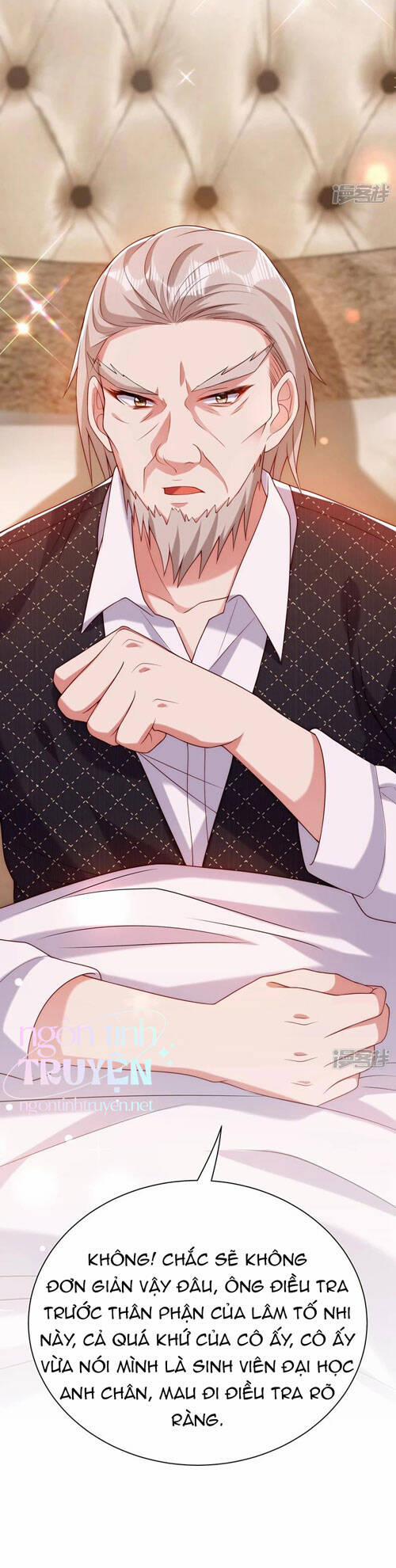 Trùng Sinh Không Gian: Cô Vợ Hào Môn Nóng Bỏng Không Dễ Chọc 262 trang 11