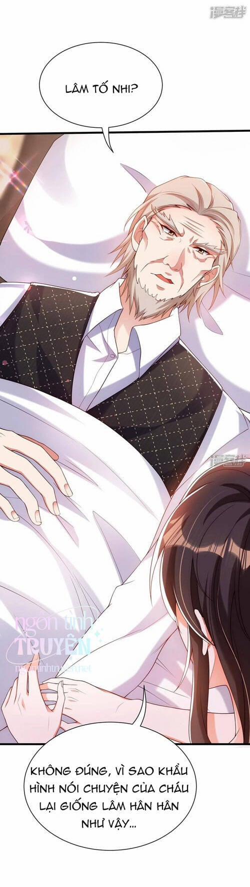 Trùng Sinh Không Gian: Cô Vợ Hào Môn Nóng Bỏng Không Dễ Chọc 262 trang 2