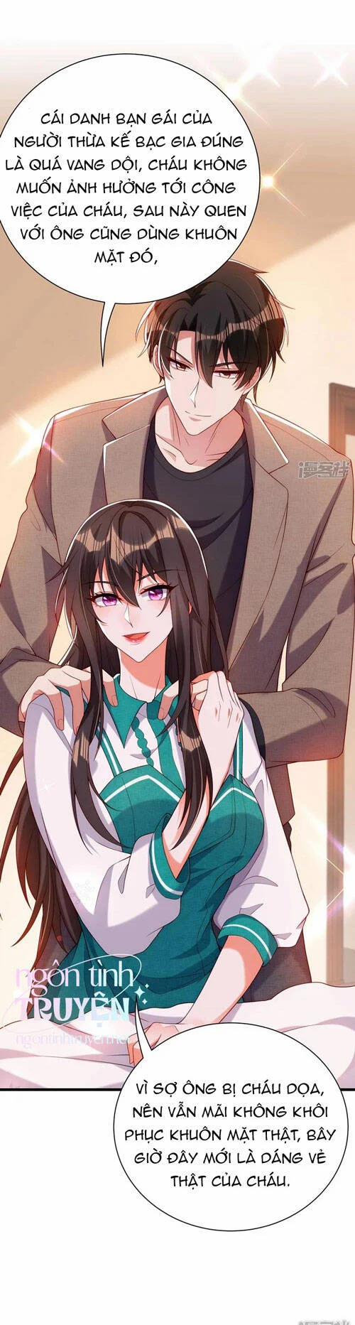 Trùng Sinh Không Gian: Cô Vợ Hào Môn Nóng Bỏng Không Dễ Chọc 262 trang 5