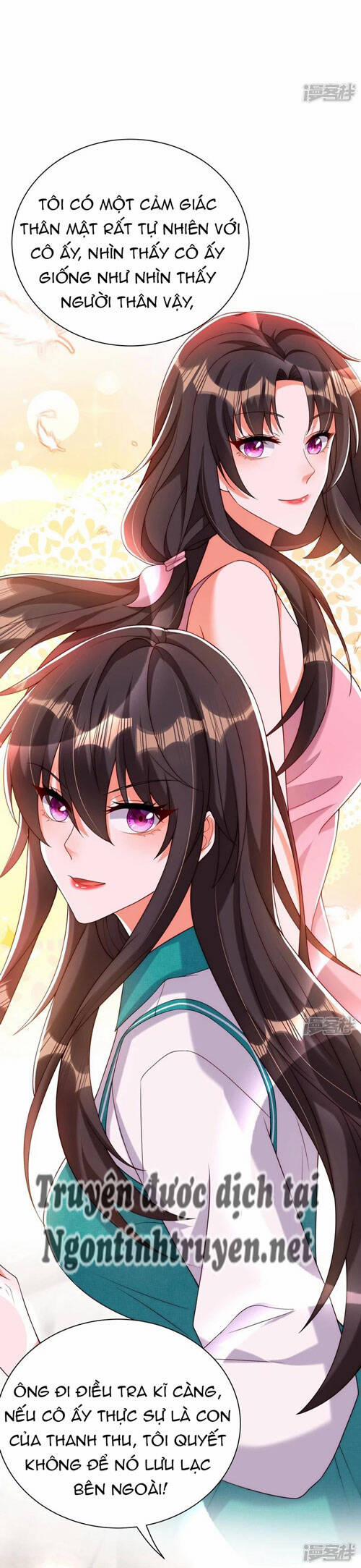 Trùng Sinh Không Gian: Cô Vợ Hào Môn Nóng Bỏng Không Dễ Chọc 263 trang 1