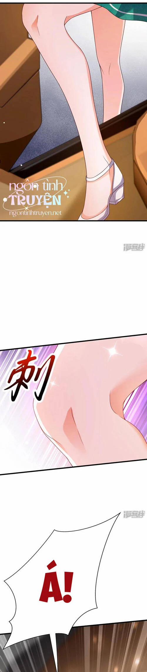 Trùng Sinh Không Gian: Cô Vợ Hào Môn Nóng Bỏng Không Dễ Chọc 263 trang 13