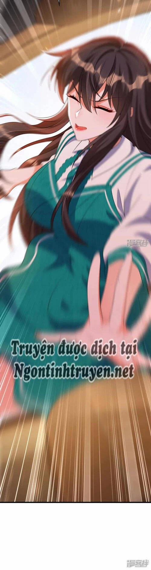 Trùng Sinh Không Gian: Cô Vợ Hào Môn Nóng Bỏng Không Dễ Chọc 263 trang 14