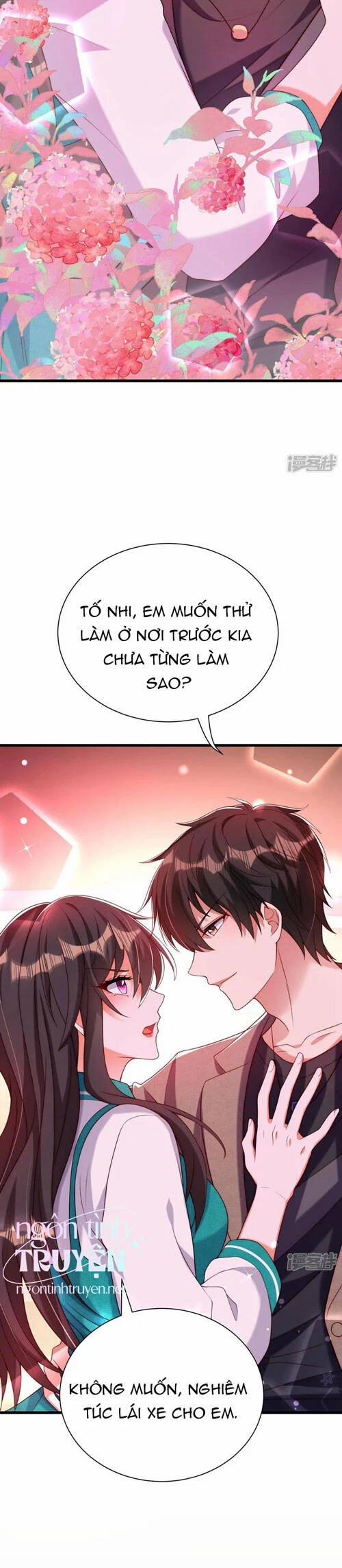 Trùng Sinh Không Gian: Cô Vợ Hào Môn Nóng Bỏng Không Dễ Chọc 263 trang 17