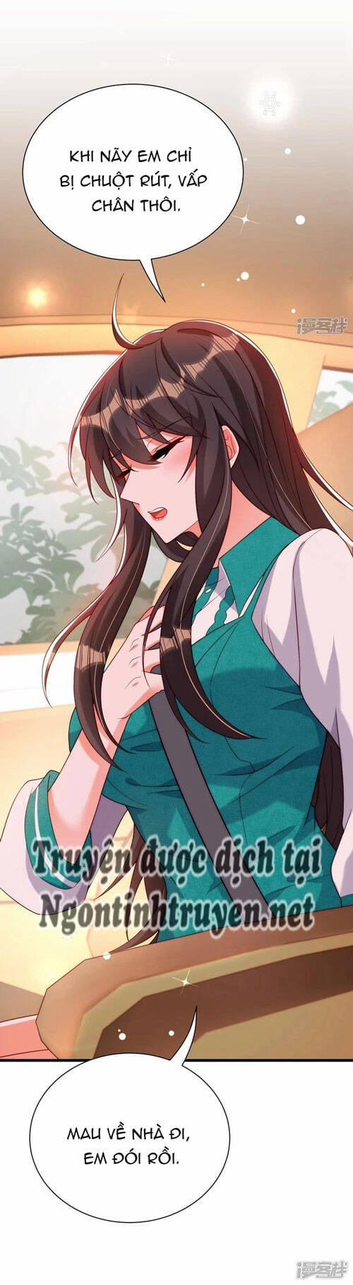 Trùng Sinh Không Gian: Cô Vợ Hào Môn Nóng Bỏng Không Dễ Chọc 263 trang 18