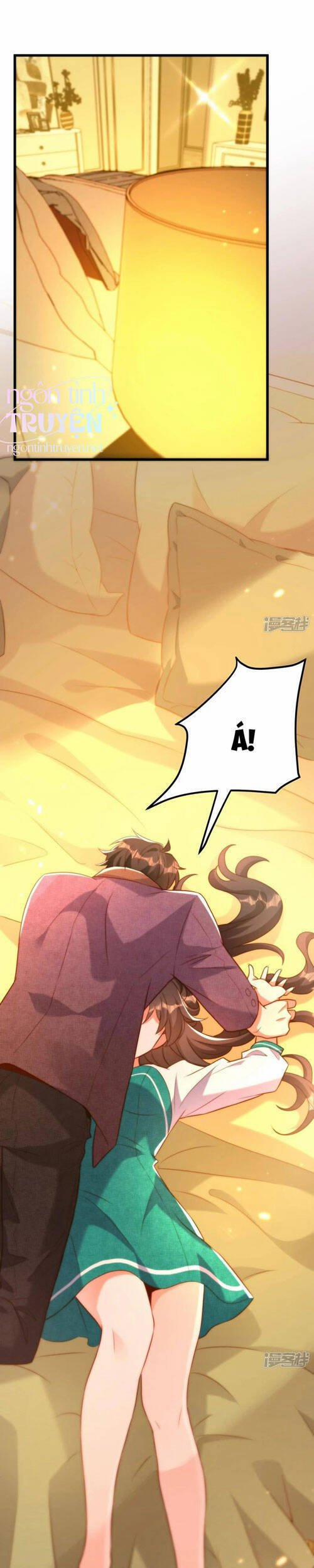 Trùng Sinh Không Gian: Cô Vợ Hào Môn Nóng Bỏng Không Dễ Chọc 264 trang 1