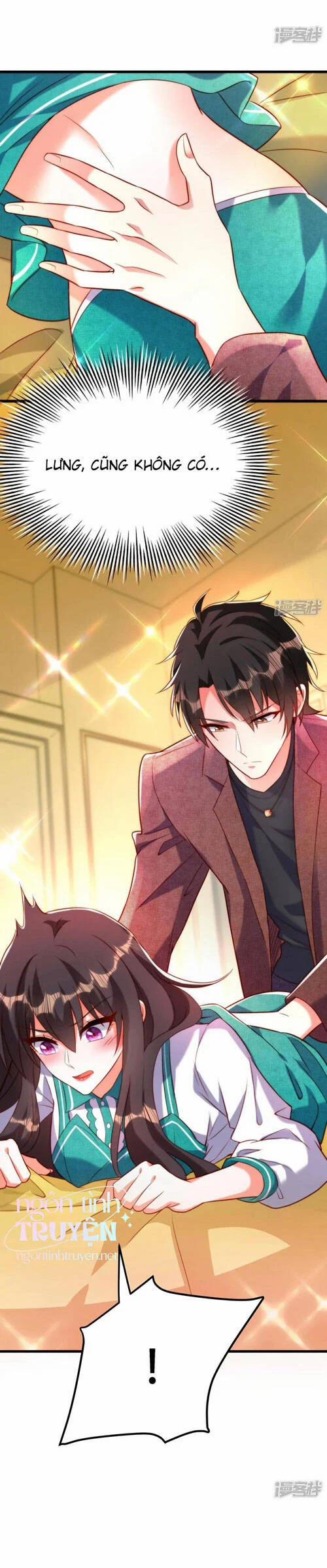 Trùng Sinh Không Gian: Cô Vợ Hào Môn Nóng Bỏng Không Dễ Chọc 264 trang 10