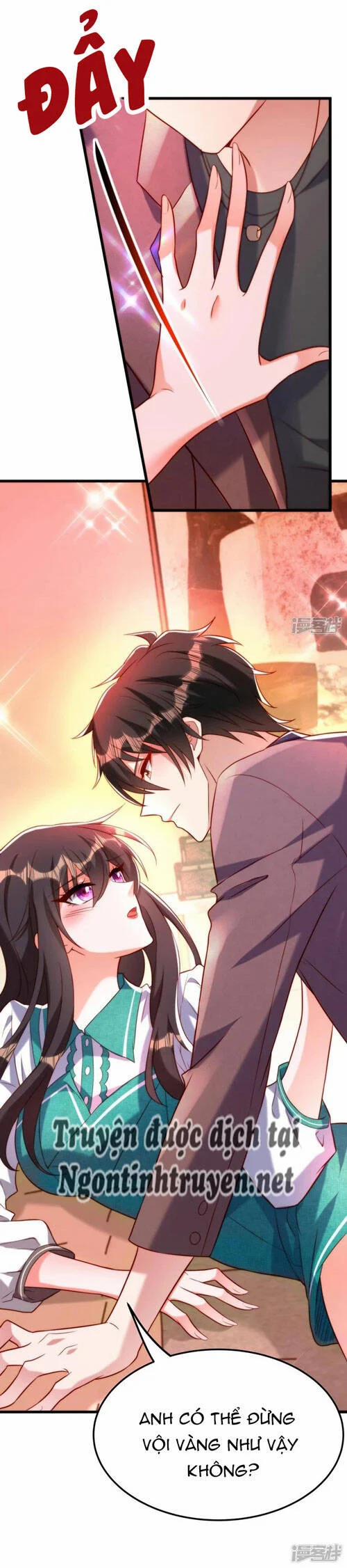 Trùng Sinh Không Gian: Cô Vợ Hào Môn Nóng Bỏng Không Dễ Chọc 264 trang 11