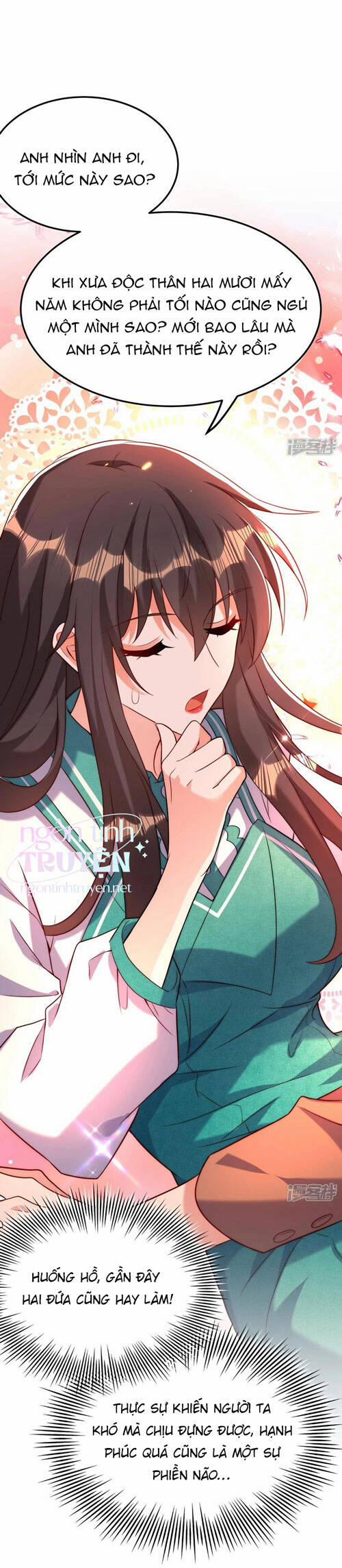 Trùng Sinh Không Gian: Cô Vợ Hào Môn Nóng Bỏng Không Dễ Chọc 264 trang 12