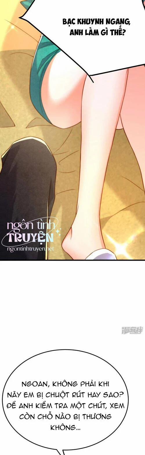 Trùng Sinh Không Gian: Cô Vợ Hào Môn Nóng Bỏng Không Dễ Chọc 264 trang 5